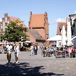 Schifferkoje Im Schifferhus - Abc239 * Wismar