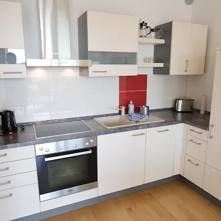 Apartment Schifferkoje Im Schifferhus - Abc239