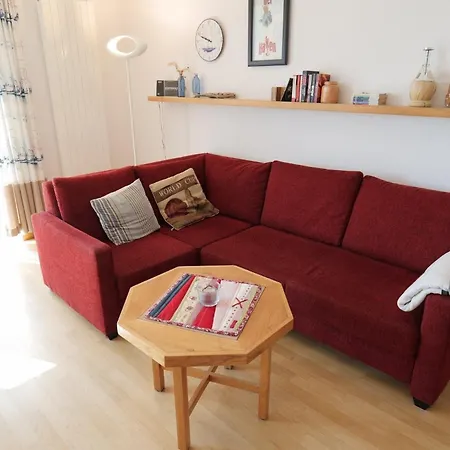 Schifferkoje Im Schifferhus - Abc239 Apartment Wismar