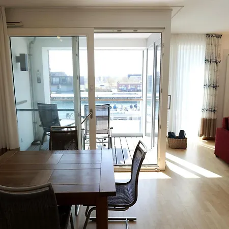 Apartman Schifferkoje Im Schifferhus - Abc239 *
