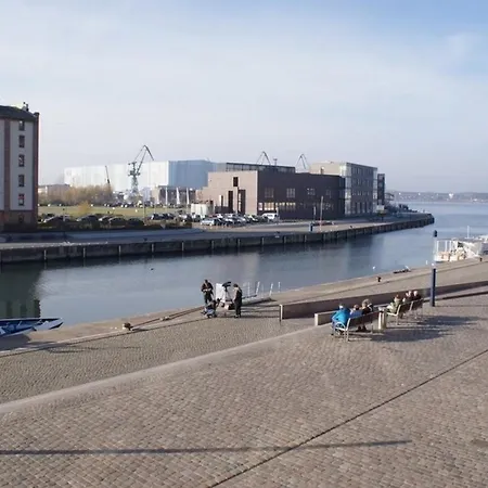 Schifferkoje Im Schifferhus - Abc239 Apartment