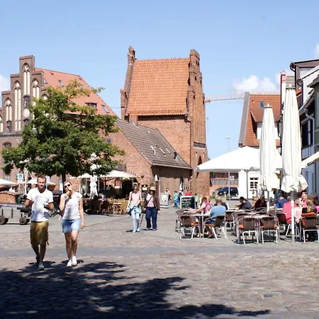Schifferkoje Im Schifferhus - Abc239 * Wißmar