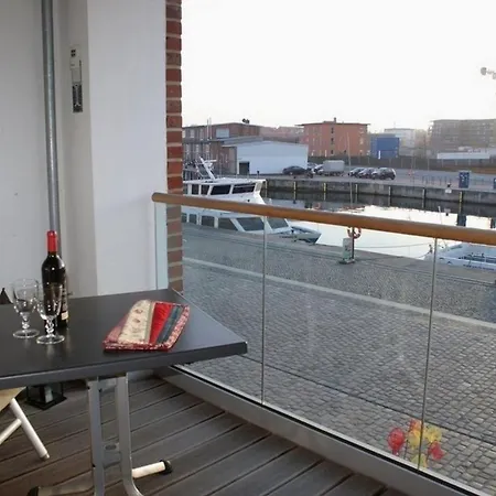 Schifferkoje Im Schifferhus - Abc239 Wißmar